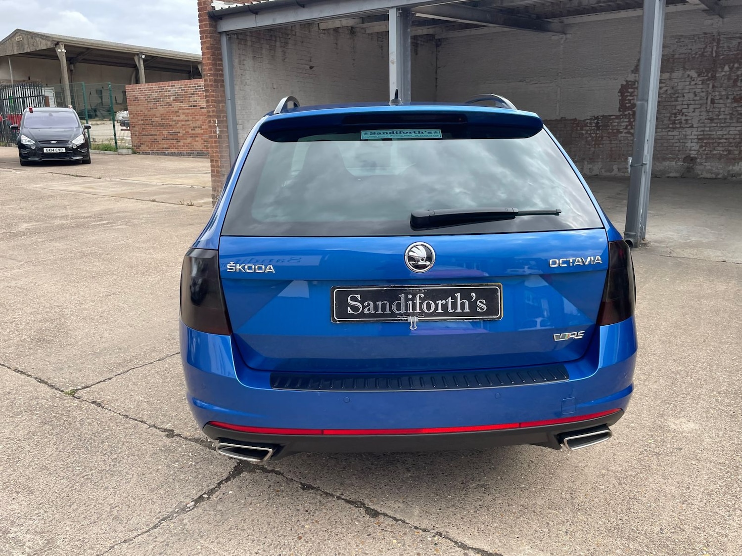 Vehicle 54