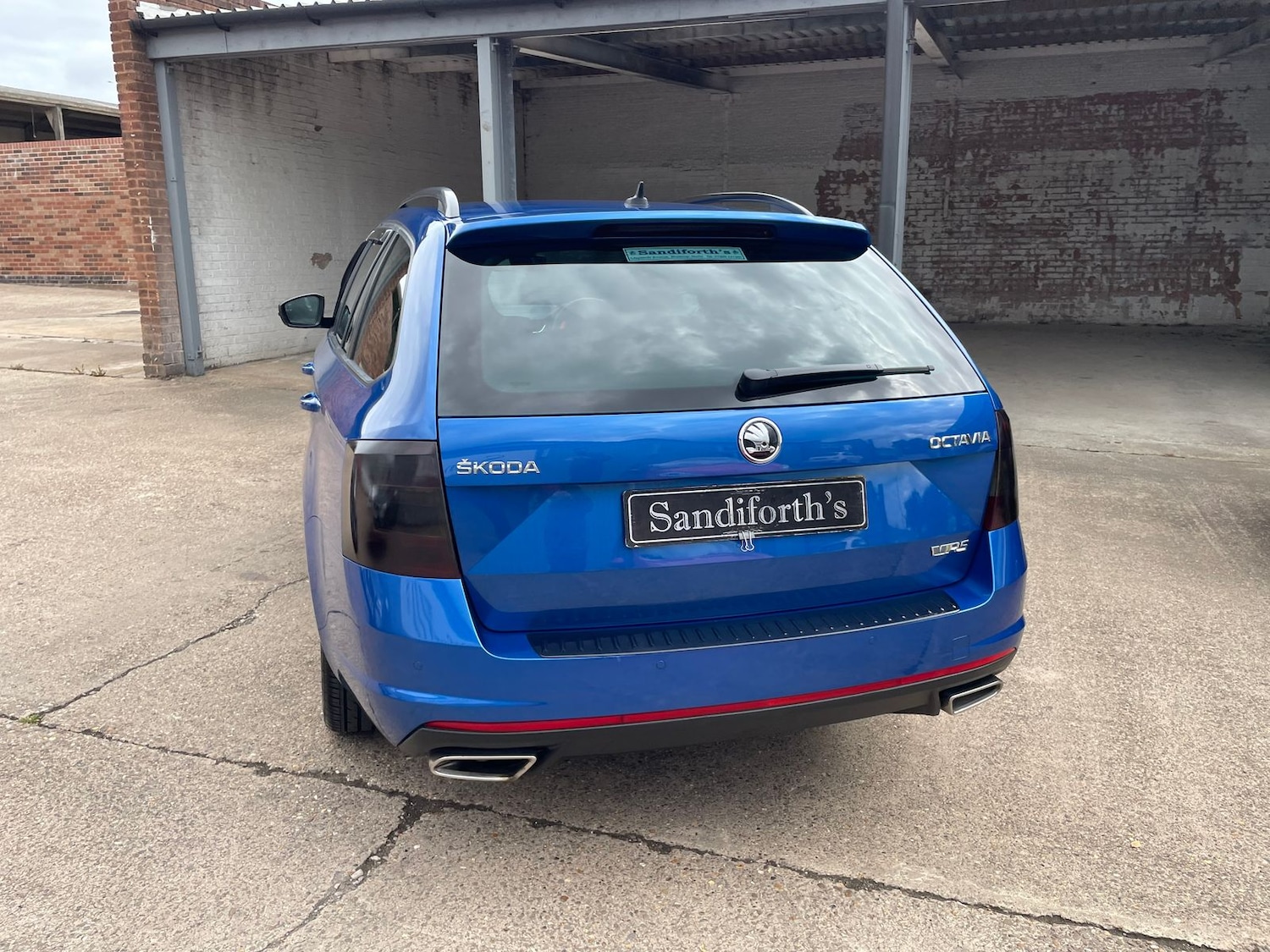 Vehicle 55