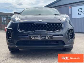 Used Kia Sportage 2016 for sale - 75155806: Photo
