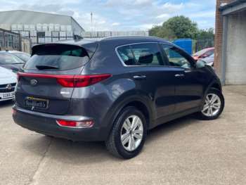 Used Kia Sportage 2016 for sale - 75155806: Photo