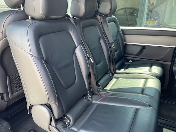 Used Mercedes-Benz V-Class 2016 for sale - 75201449: Photo 10