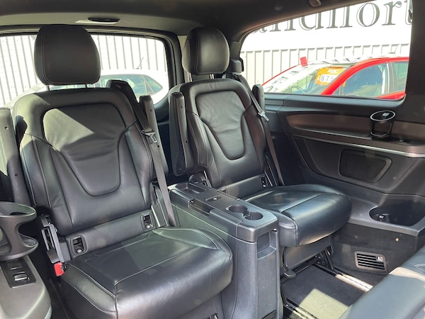 Used Mercedes-Benz V-Class 2016 for sale - 75201449: Photo 11