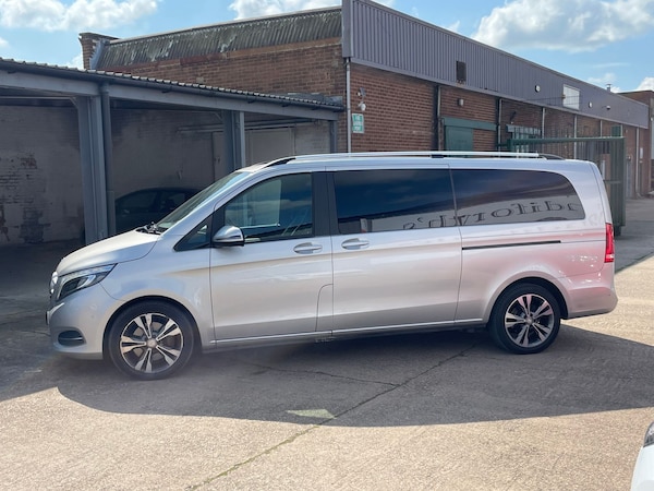 Used Mercedes-Benz V-Class 2016 for sale - 75201449: Photo 17
