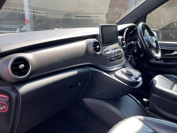 Used Mercedes-Benz V-Class 2016 for sale - 75201449: Photo 20