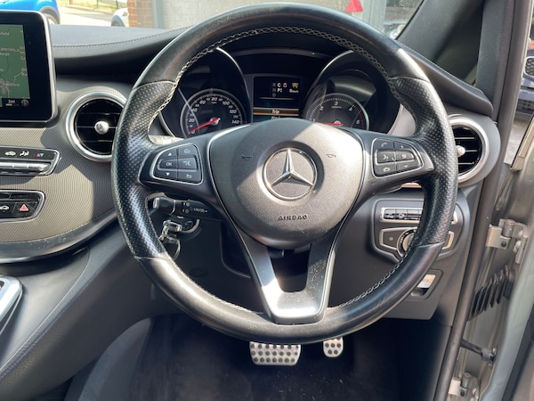 Used Mercedes-Benz V-Class 2016 for sale - 75201449: Photo 22