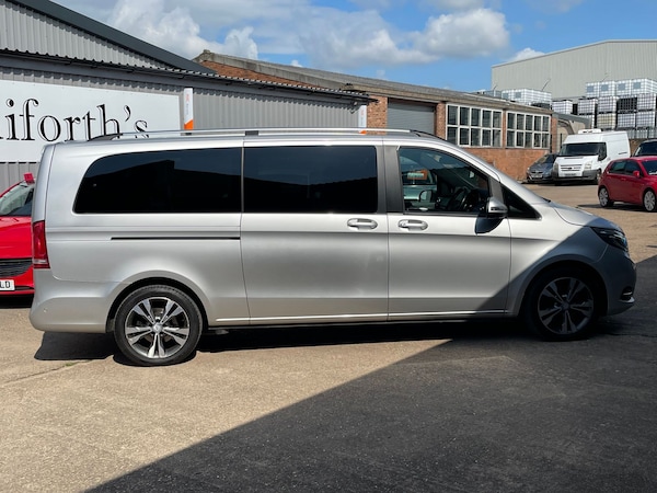 Used Mercedes-Benz V-Class 2016 for sale - 75201449: Photo 4