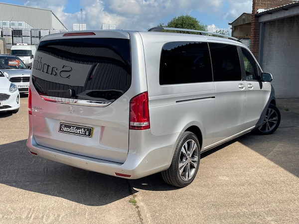 Used Mercedes-Benz V-Class 2016 for sale - 75201449: Photo 5