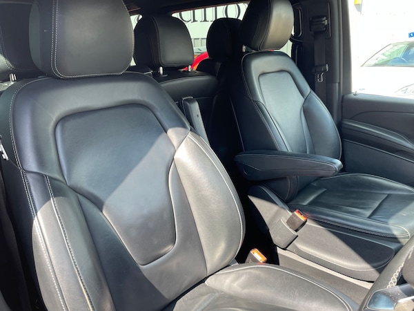 Used Mercedes-Benz V-Class 2016 for sale - 75201449: Photo 7