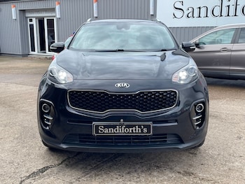 Used Kia Sportage 2017 for sale - 75917081: Photo