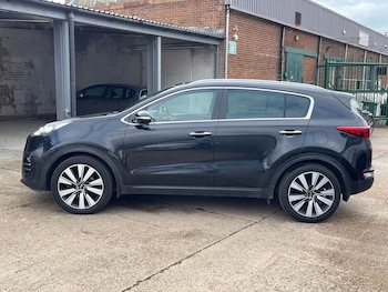Used Kia Sportage 2017 for sale - 75917081: Photo