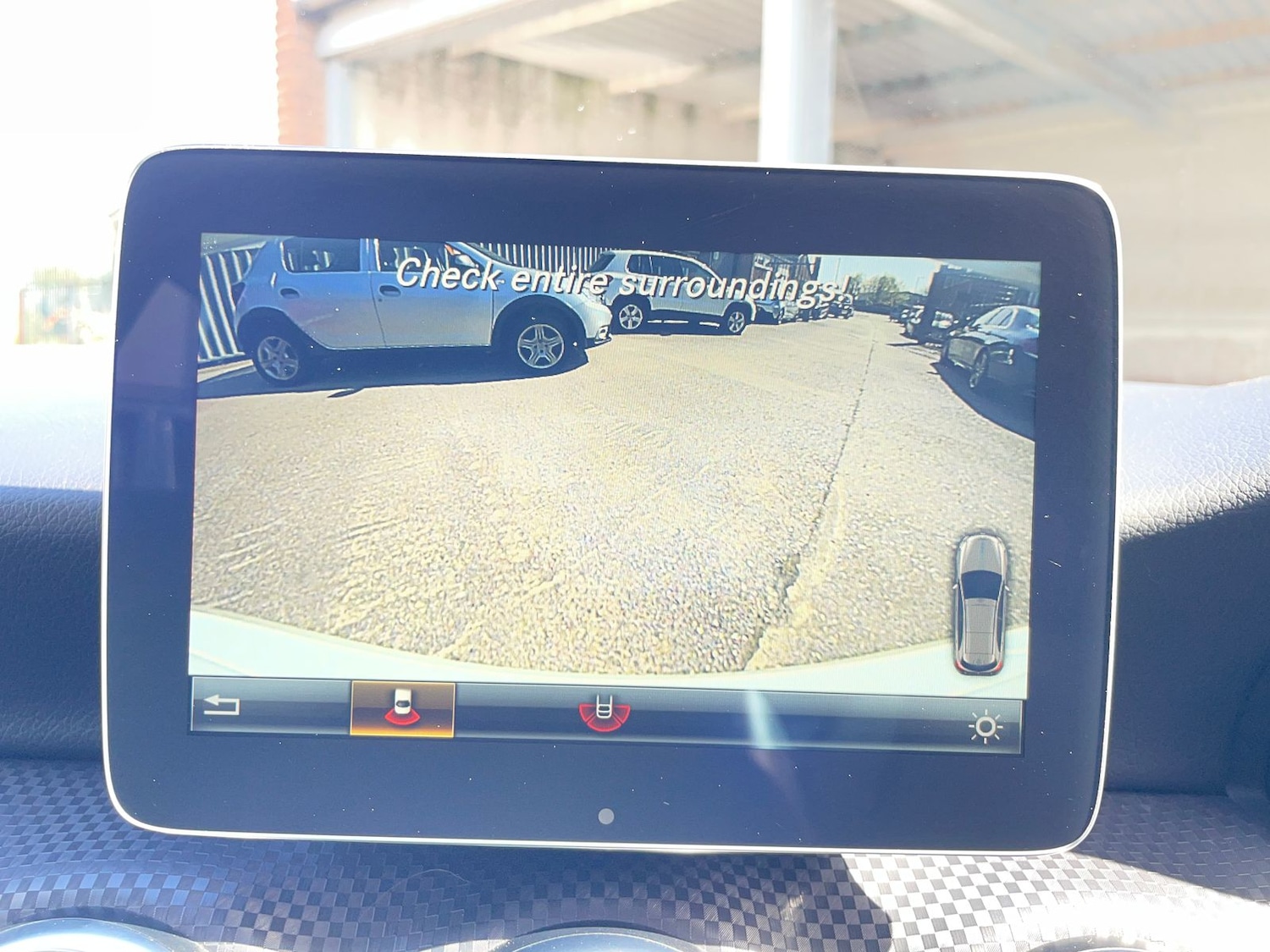 Used Mercedes-Benz A-Class 2017 for sale - 78206850: Photo 12