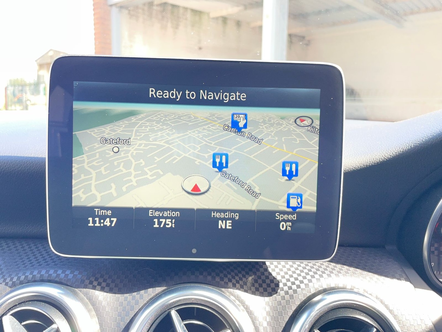 Used Mercedes-Benz A-Class 2017 for sale - 78206850: Photo 13