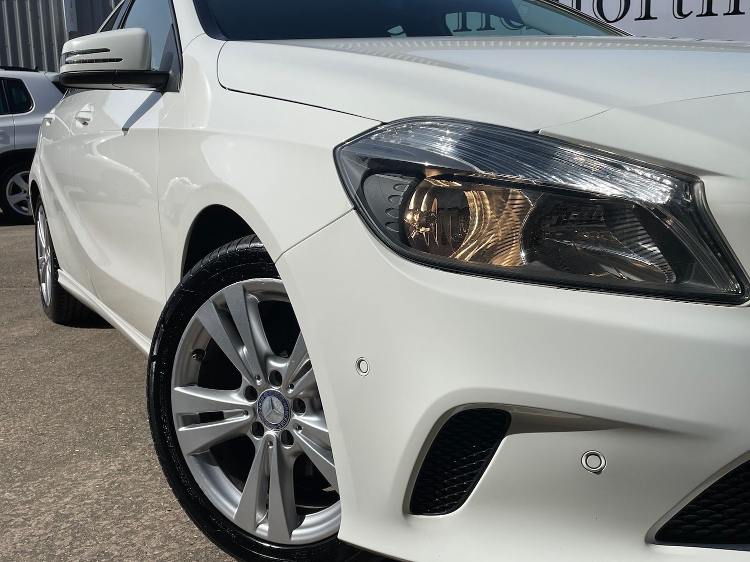 Used Mercedes-Benz A-Class 2017 for sale - 78206850: Photo 17