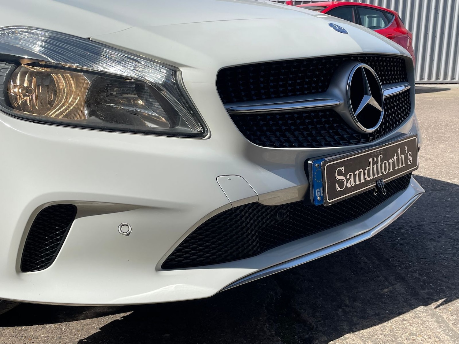 Used Mercedes-Benz A-Class 2017 for sale - 78206850: Photo 18