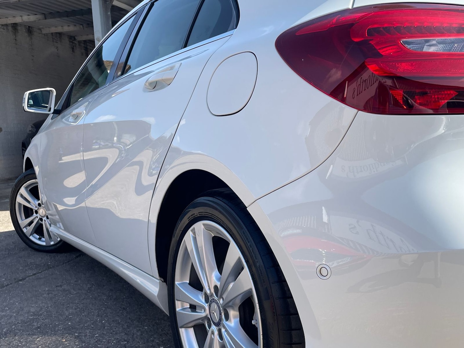 Used Mercedes-Benz A-Class 2017 for sale - 78206850: Photo 20