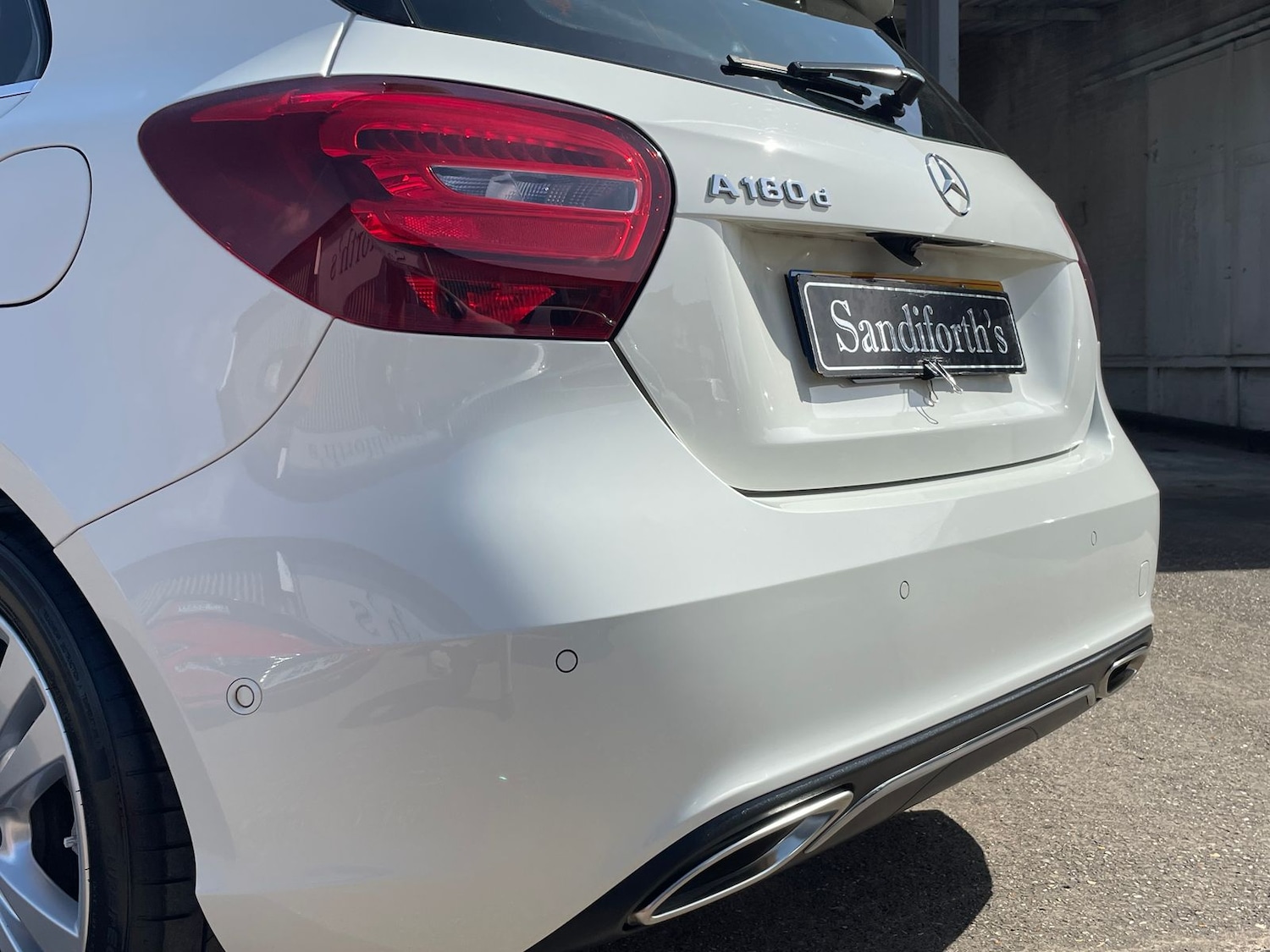 Used Mercedes-Benz A-Class 2017 for sale - 78206850: Photo 21