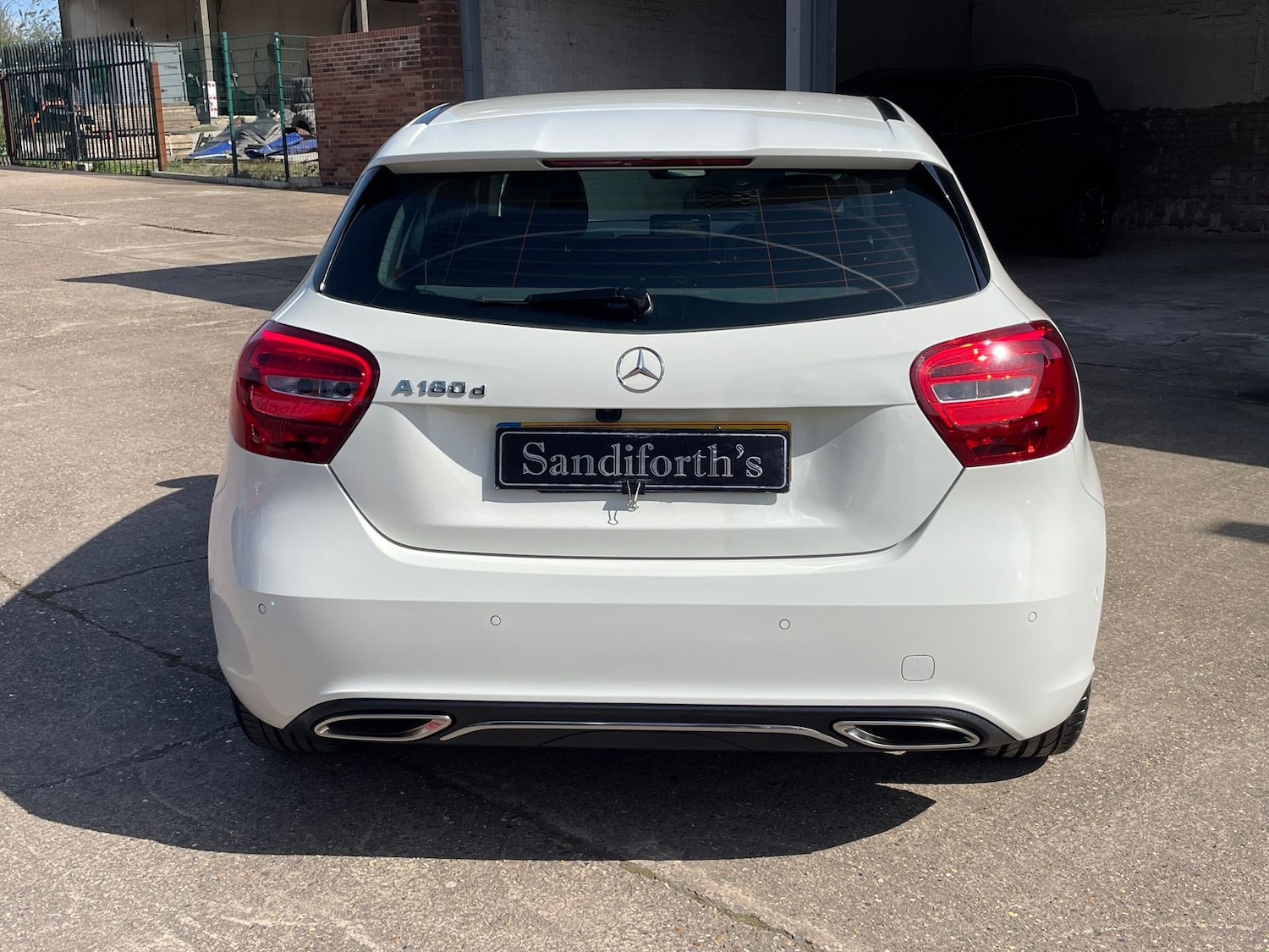 Used Mercedes-Benz A-Class 2017 for sale - 78206850: Photo 22