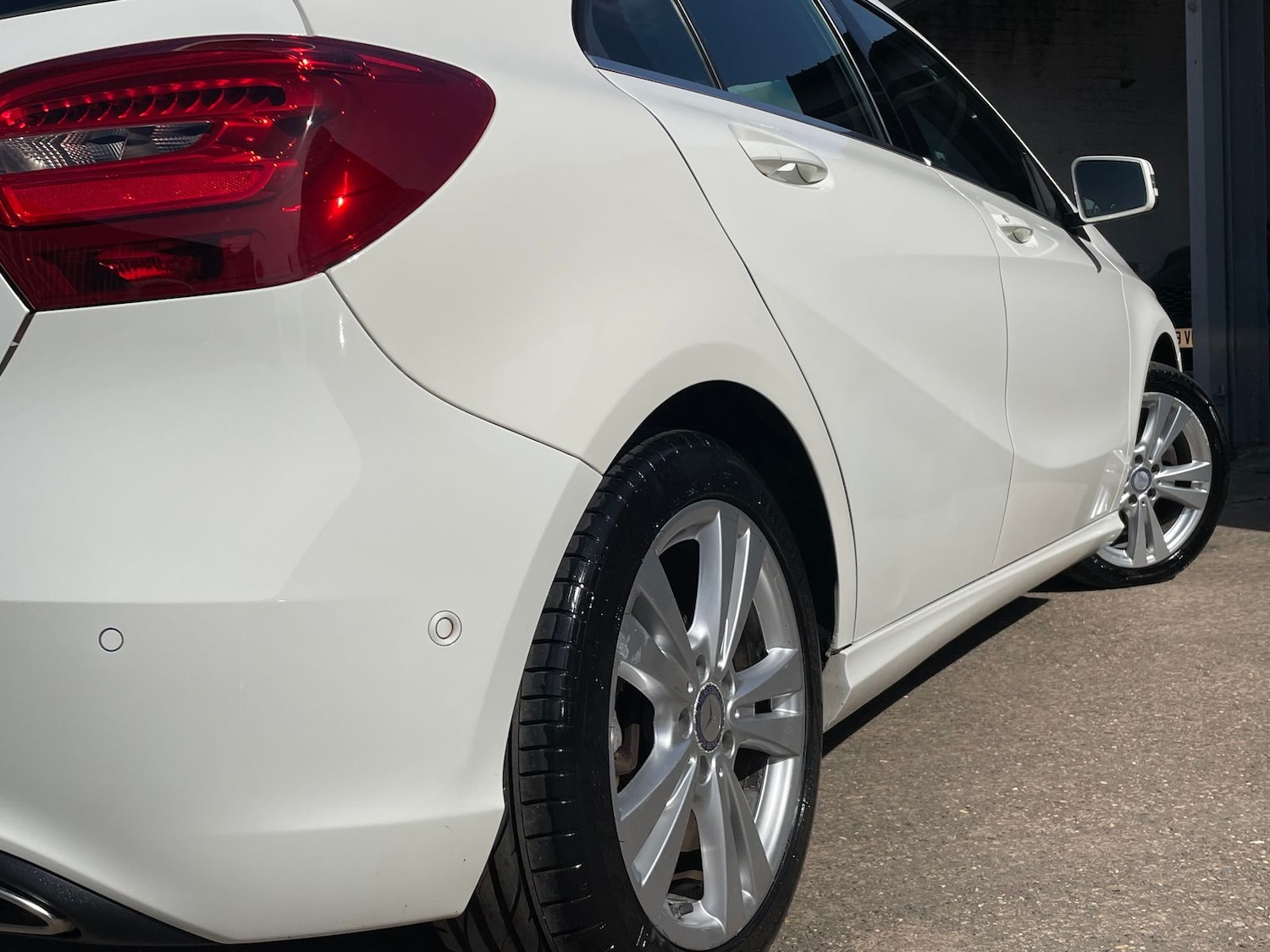 Used Mercedes-Benz A-Class 2017 for sale - 78206850: Photo 23