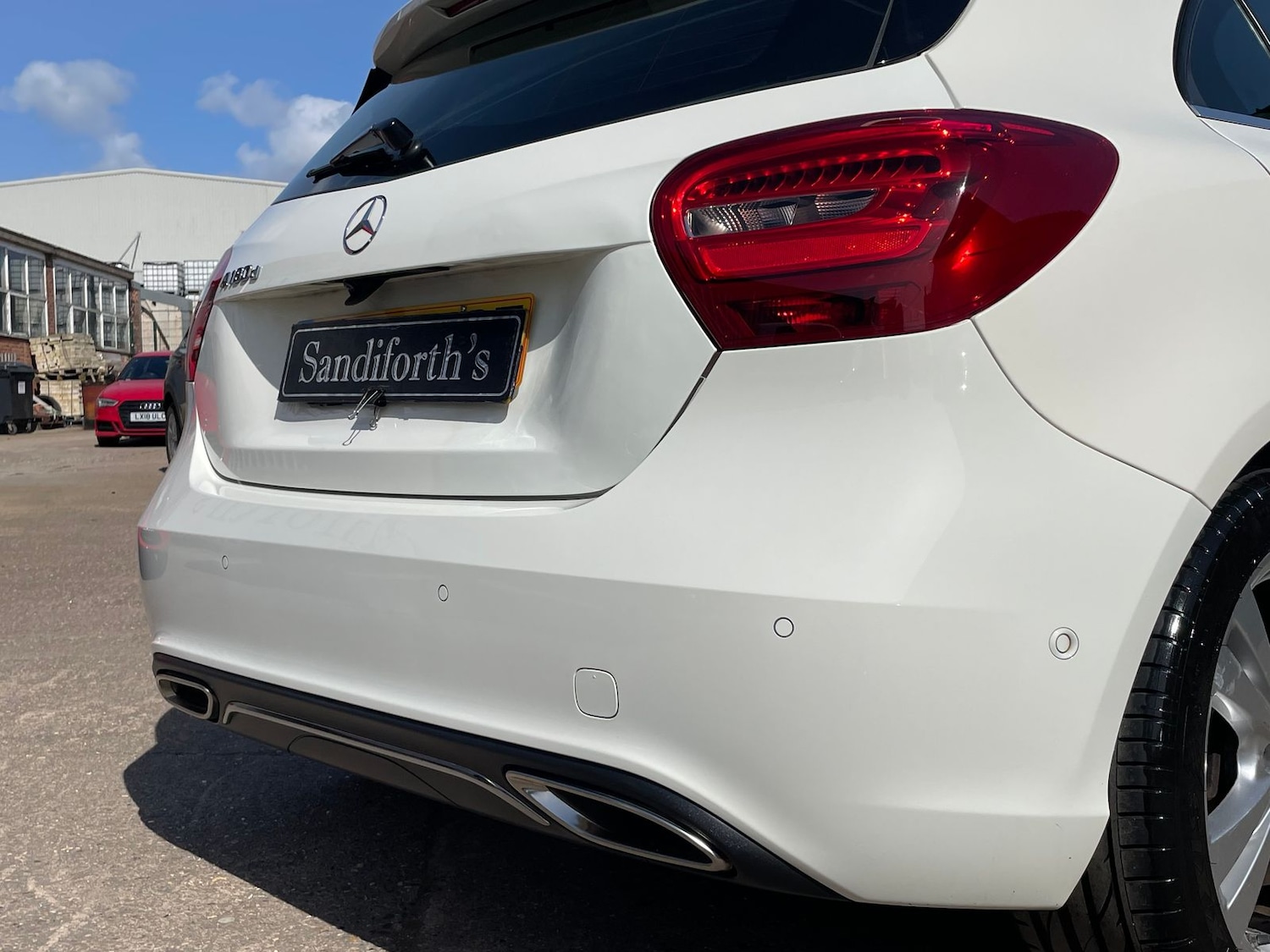 Used Mercedes-Benz A-Class 2017 for sale - 78206850: Photo 24