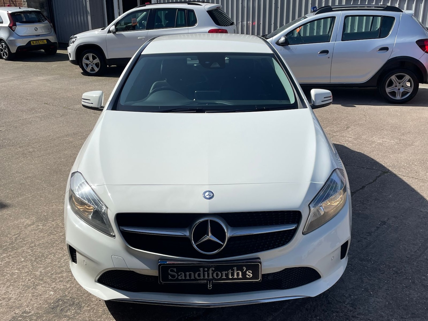 Used Mercedes-Benz A-Class 2017 for sale - 78206850: Photo 25