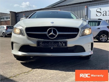 Used Mercedes-Benz A-Class 2017 for sale - 78206850: Photo