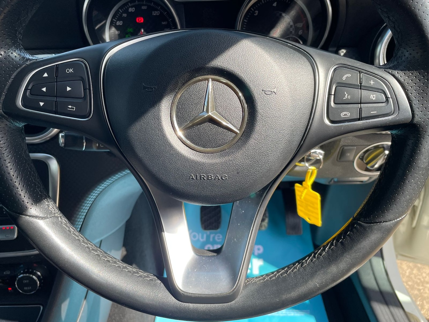 Used Mercedes-Benz A-Class 2017 for sale - 78206850: Photo 30