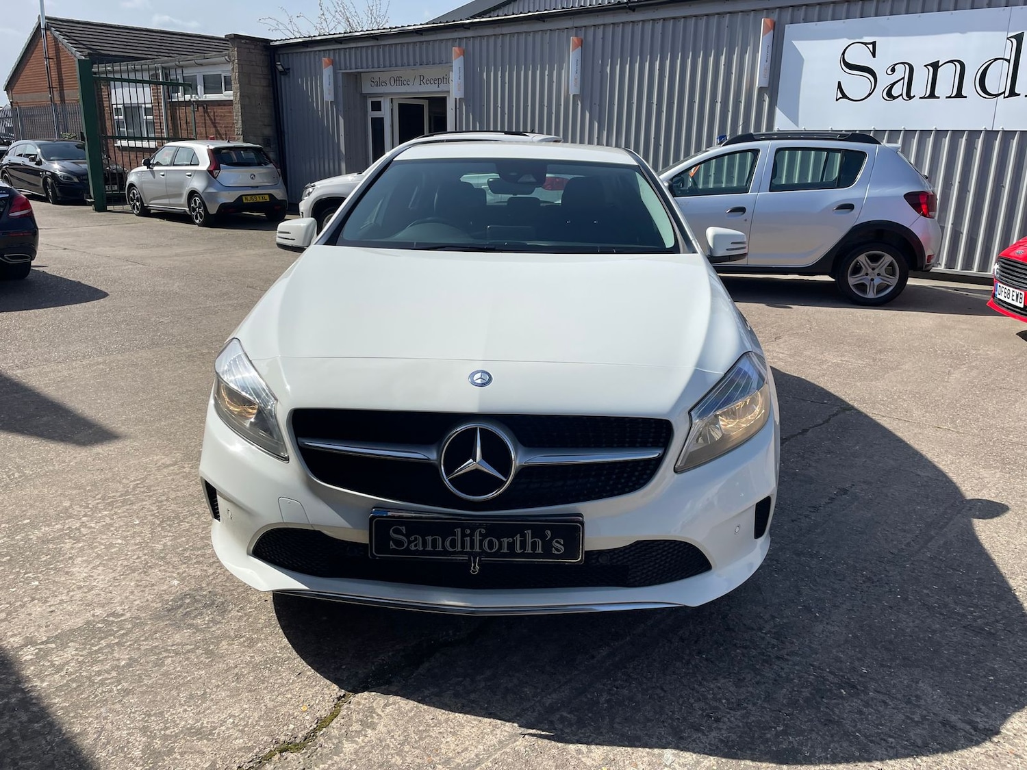 Used Mercedes-Benz A-Class 2017 for sale - 78206850: Photo 33