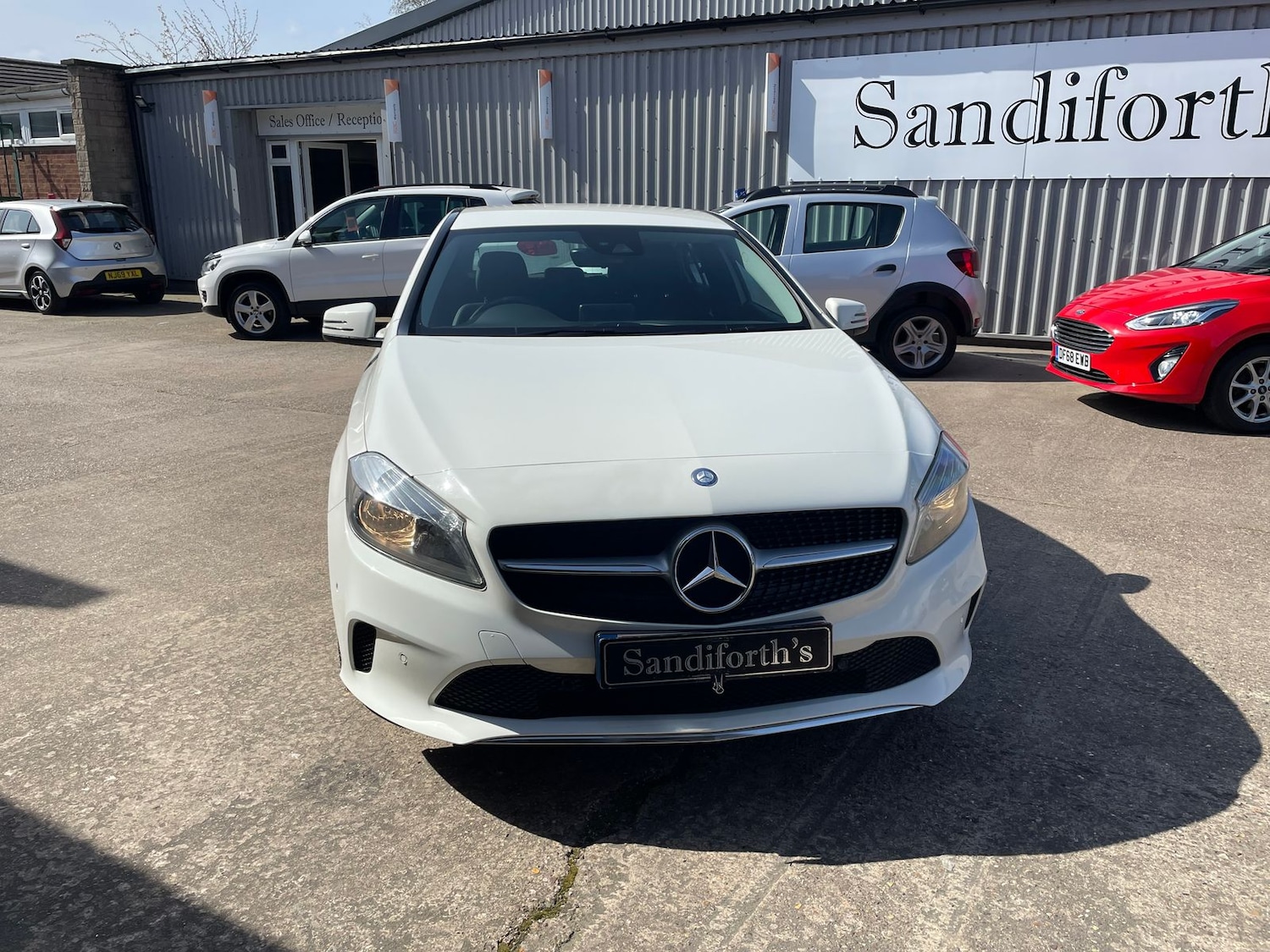 Used Mercedes-Benz A-Class 2017 for sale - 78206850: Photo 34