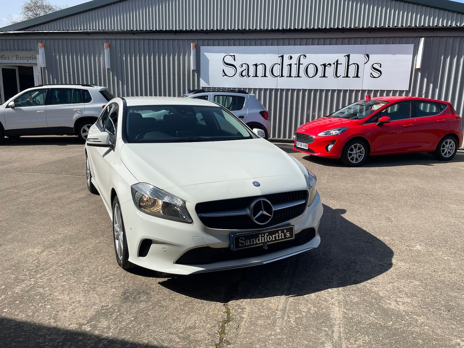 Used Mercedes-Benz A-Class 2017 for sale - 78206850: Photo 35