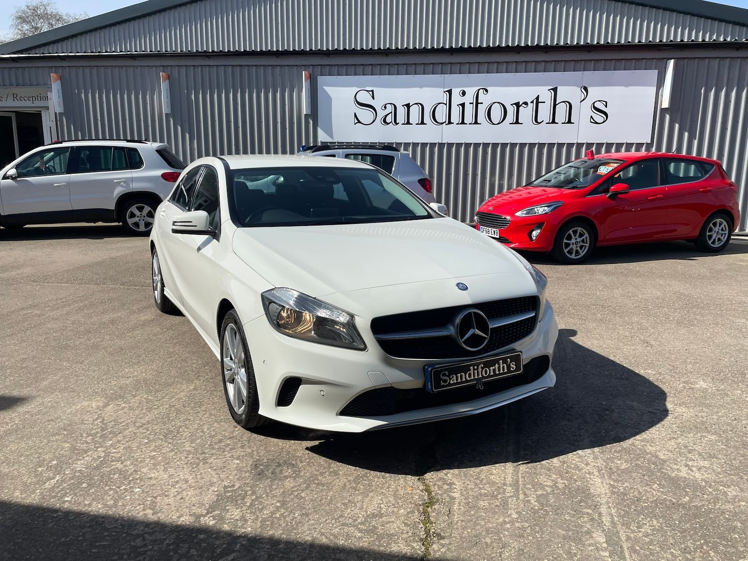 Used Mercedes-Benz A-Class 2017 for sale - 78206850: Photo 36