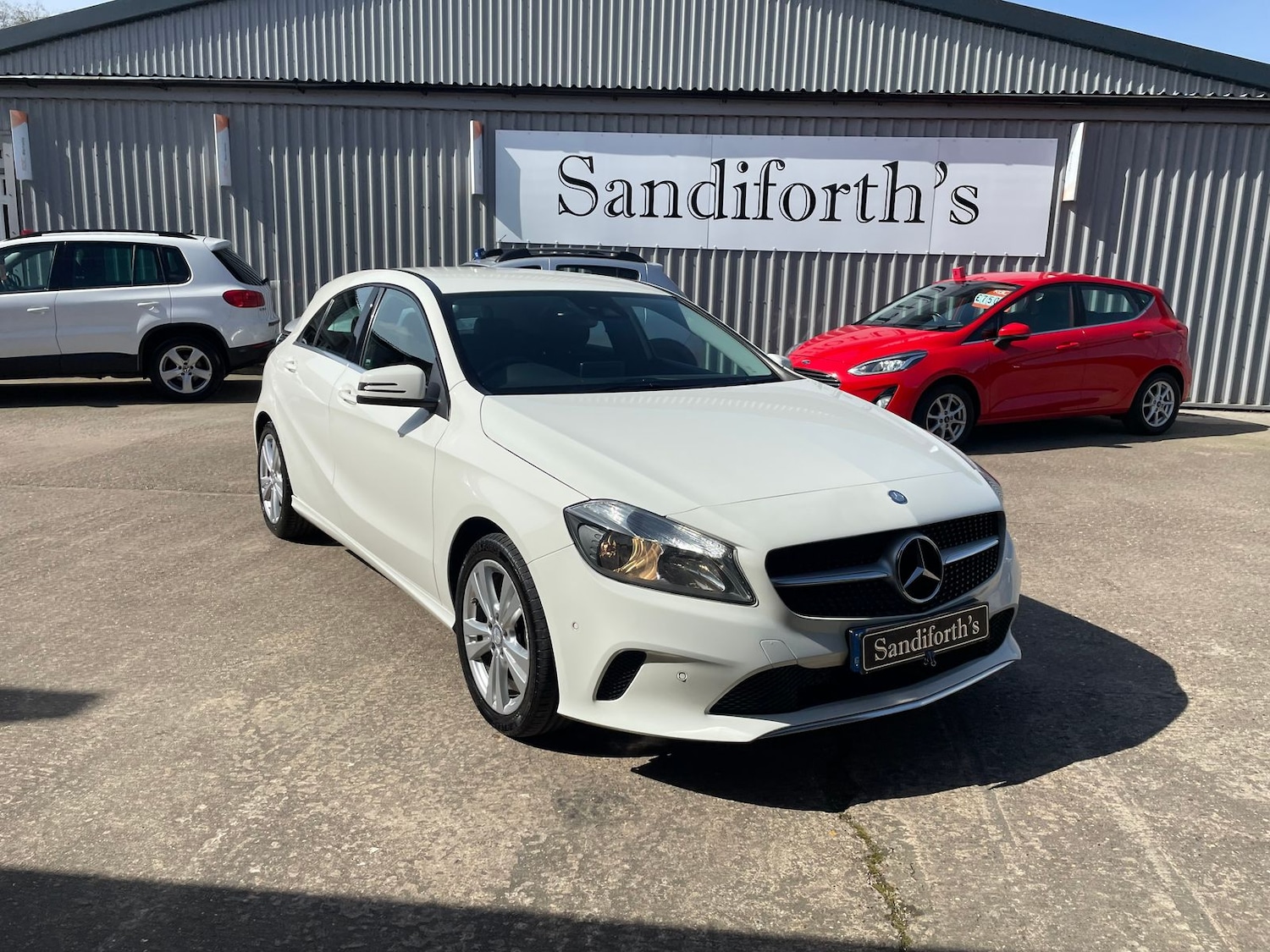 Used Mercedes-Benz A-Class 2017 for sale - 78206850: Photo 37