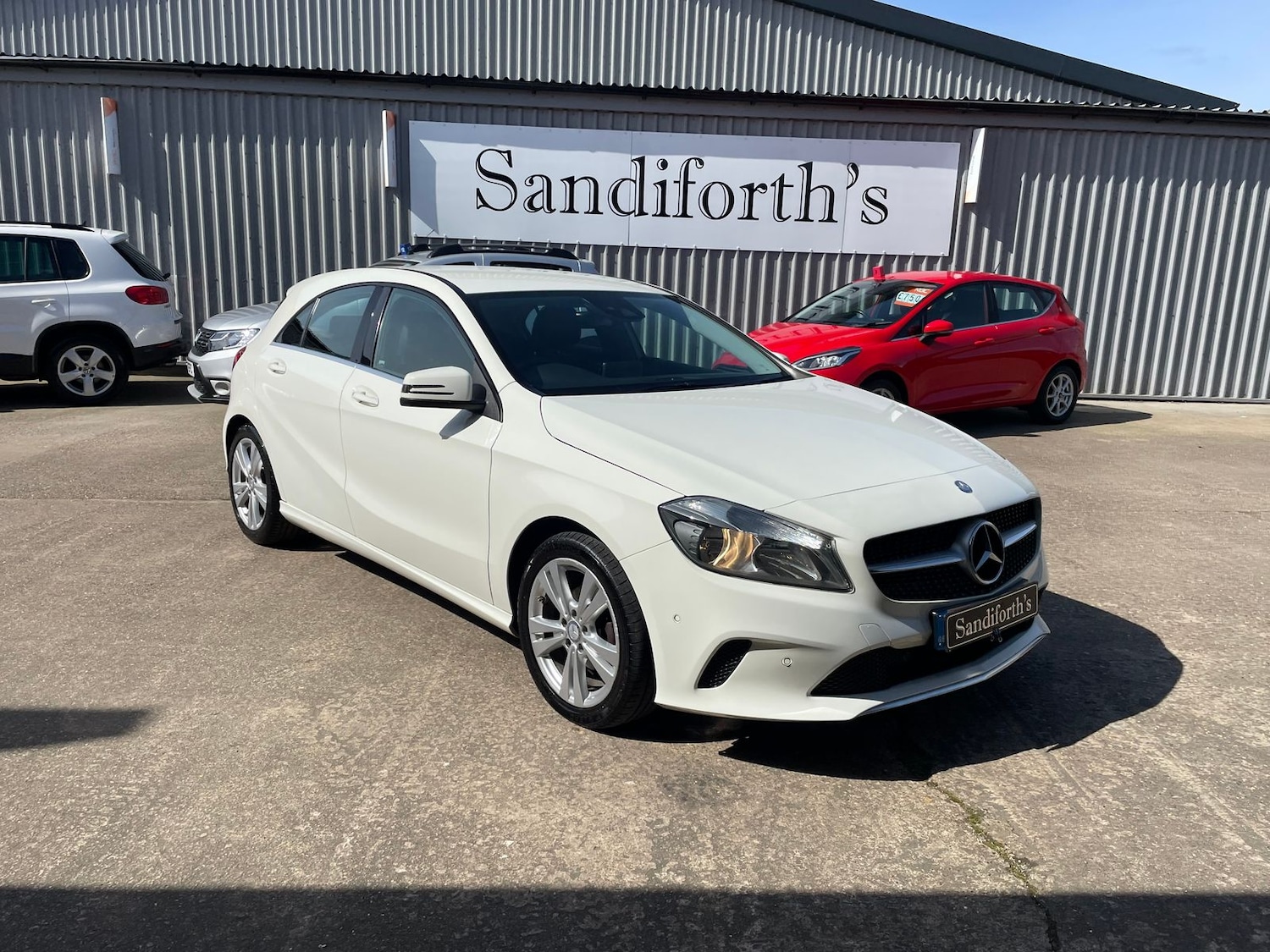 Used Mercedes-Benz A-Class 2017 for sale - 78206850: Photo 38