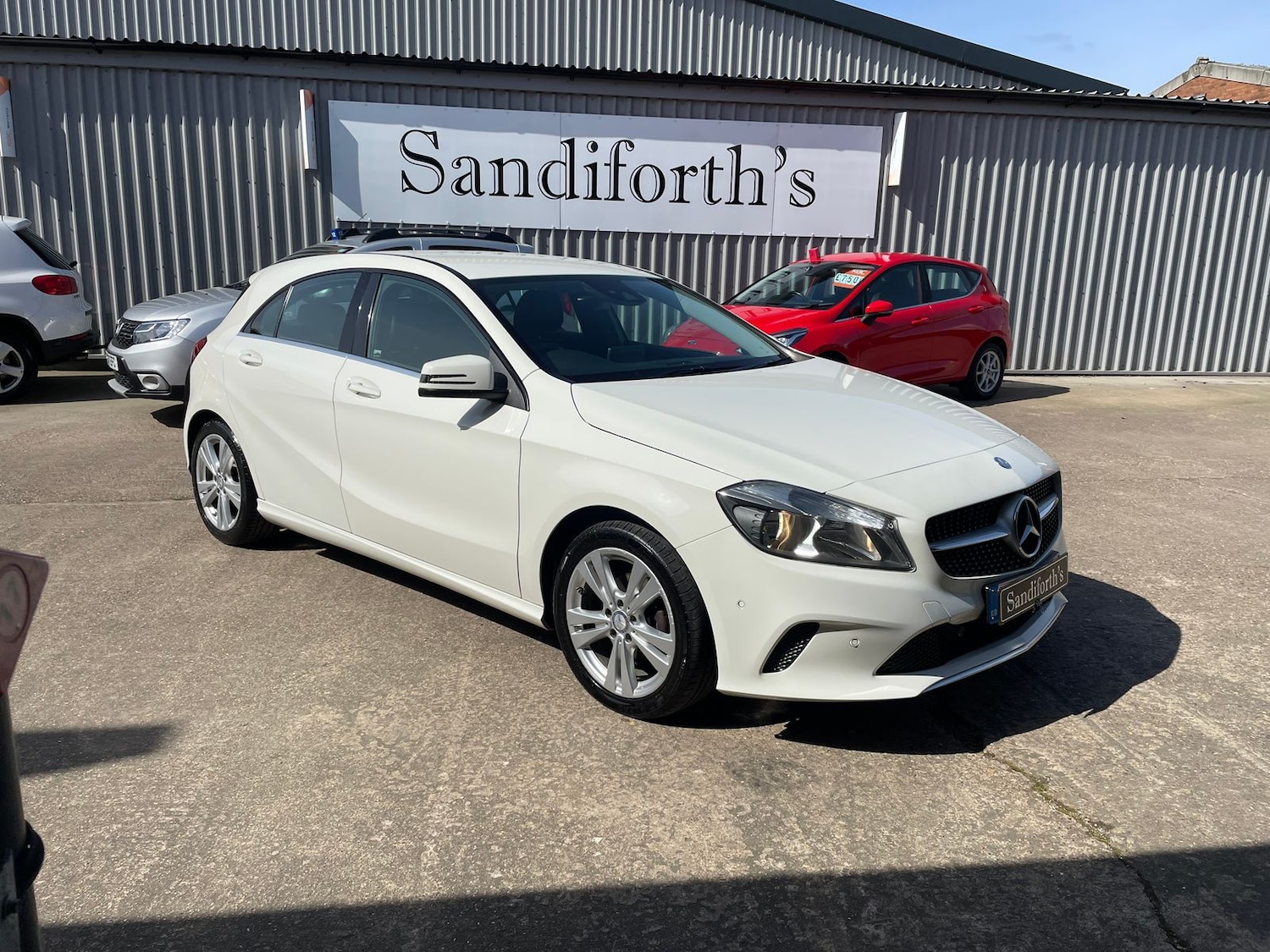 Used Mercedes-Benz A-Class 2017 for sale - 78206850: Photo 39