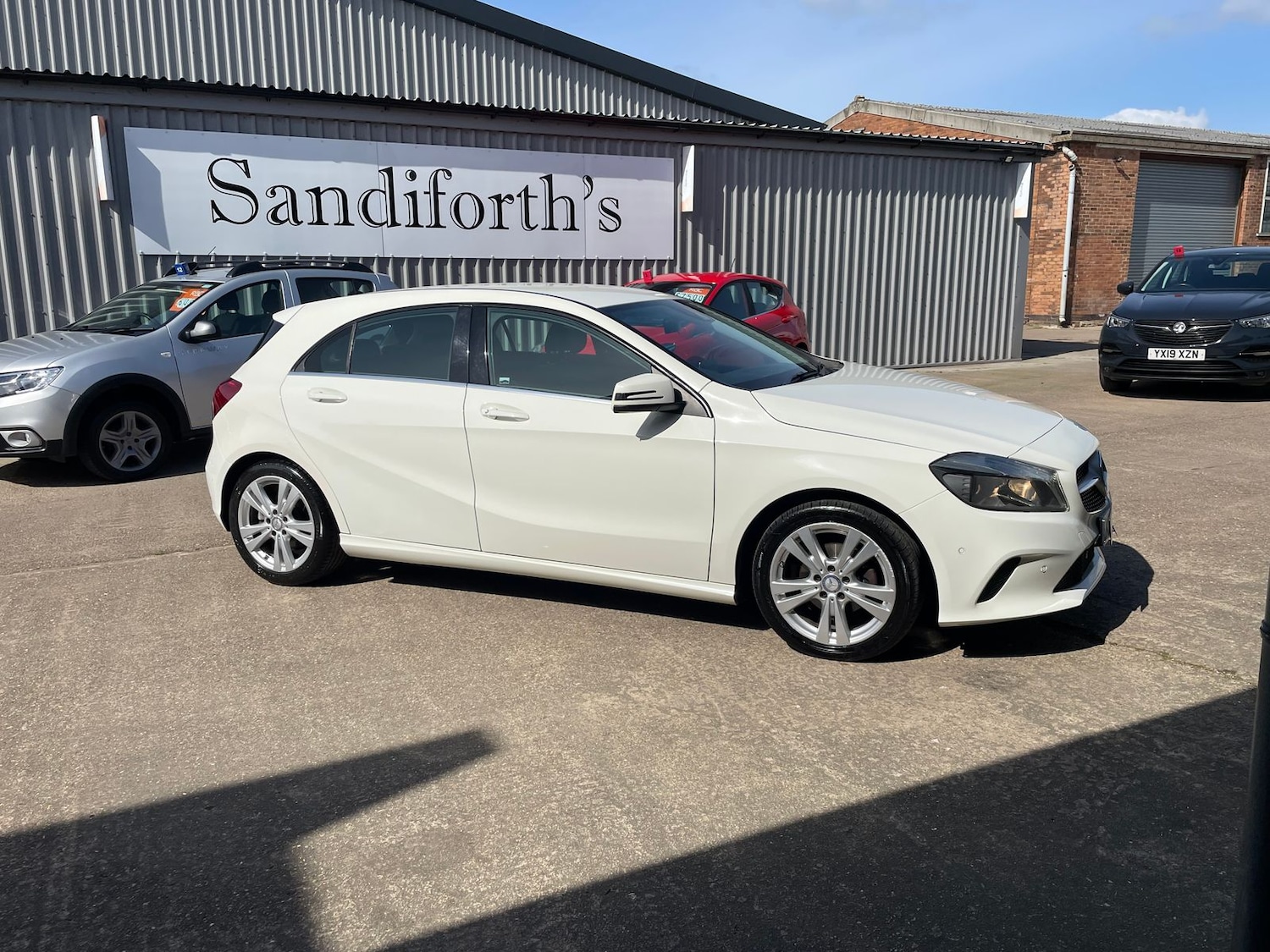 Used Mercedes-Benz A-Class 2017 for sale - 78206850: Photo 40