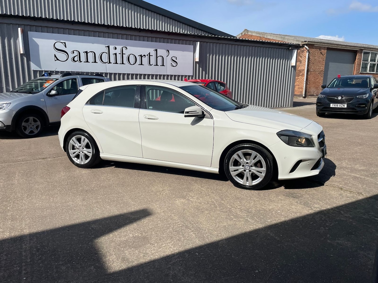 Used Mercedes-Benz A-Class 2017 for sale - 78206850: Photo 41