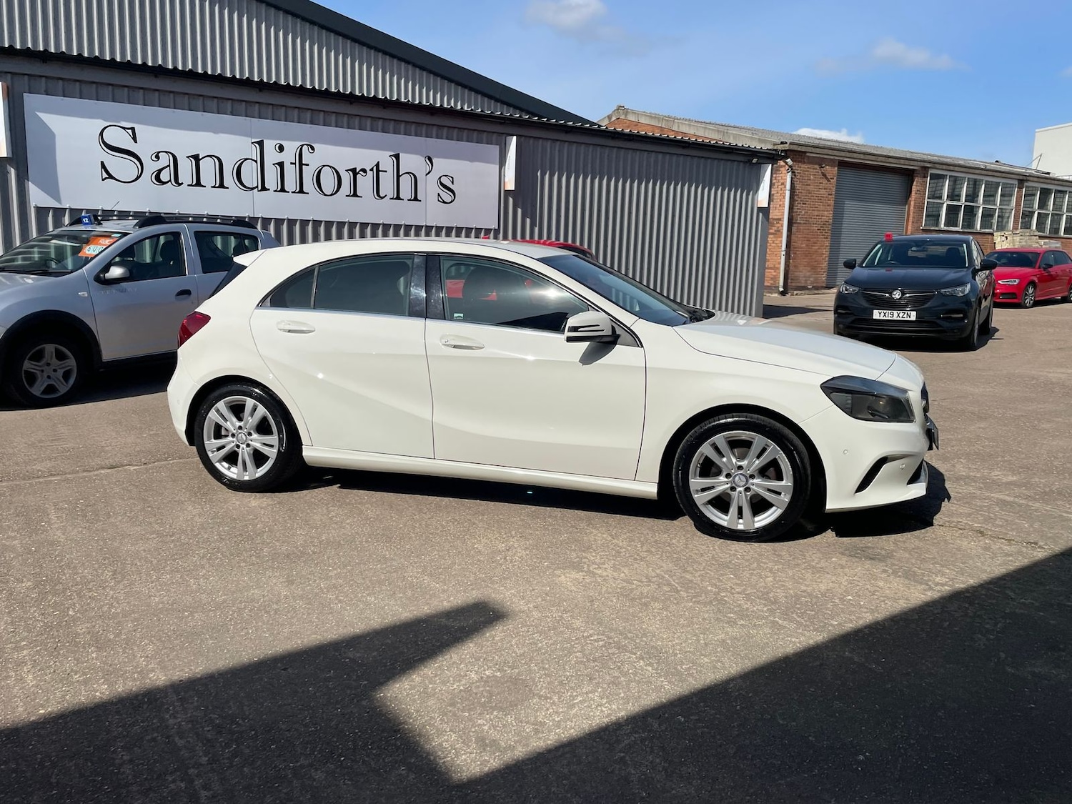 Used Mercedes-Benz A-Class 2017 for sale - 78206850: Photo 42