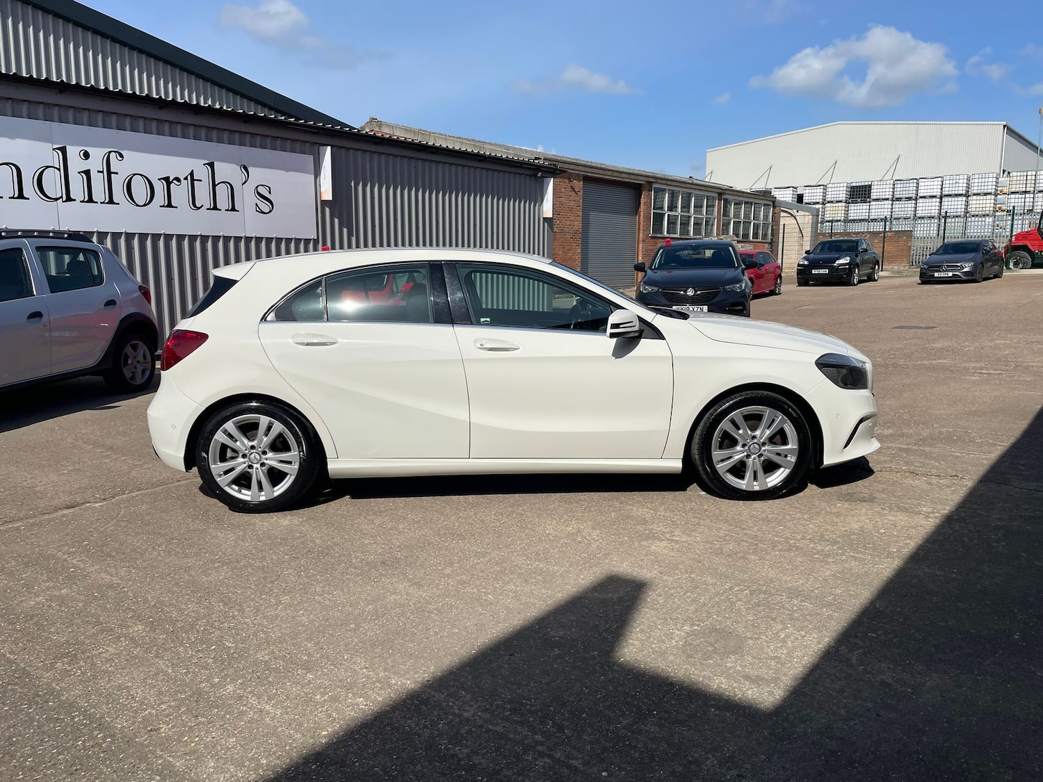 Used Mercedes-Benz A-Class 2017 for sale - 78206850: Photo 44