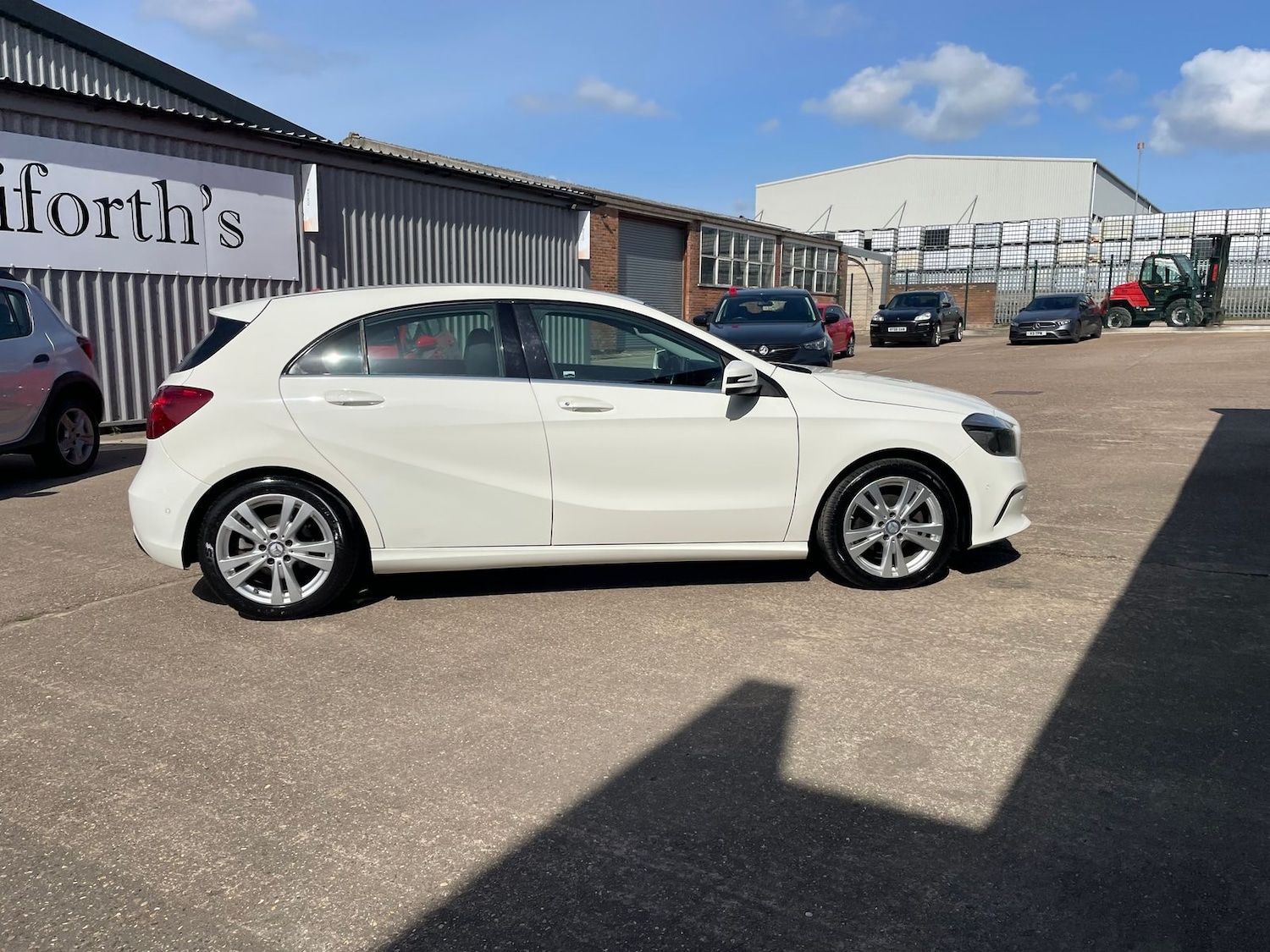 Used Mercedes-Benz A-Class 2017 for sale - 78206850: Photo 45