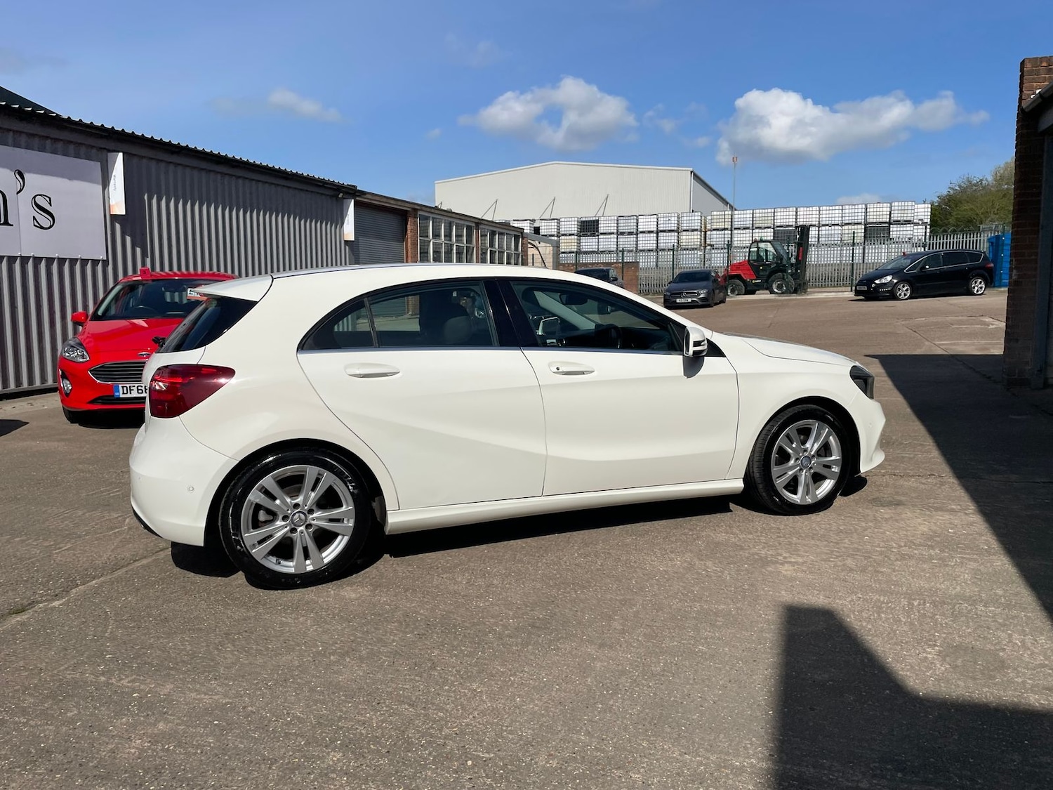 Used Mercedes-Benz A-Class 2017 for sale - 78206850: Photo 47