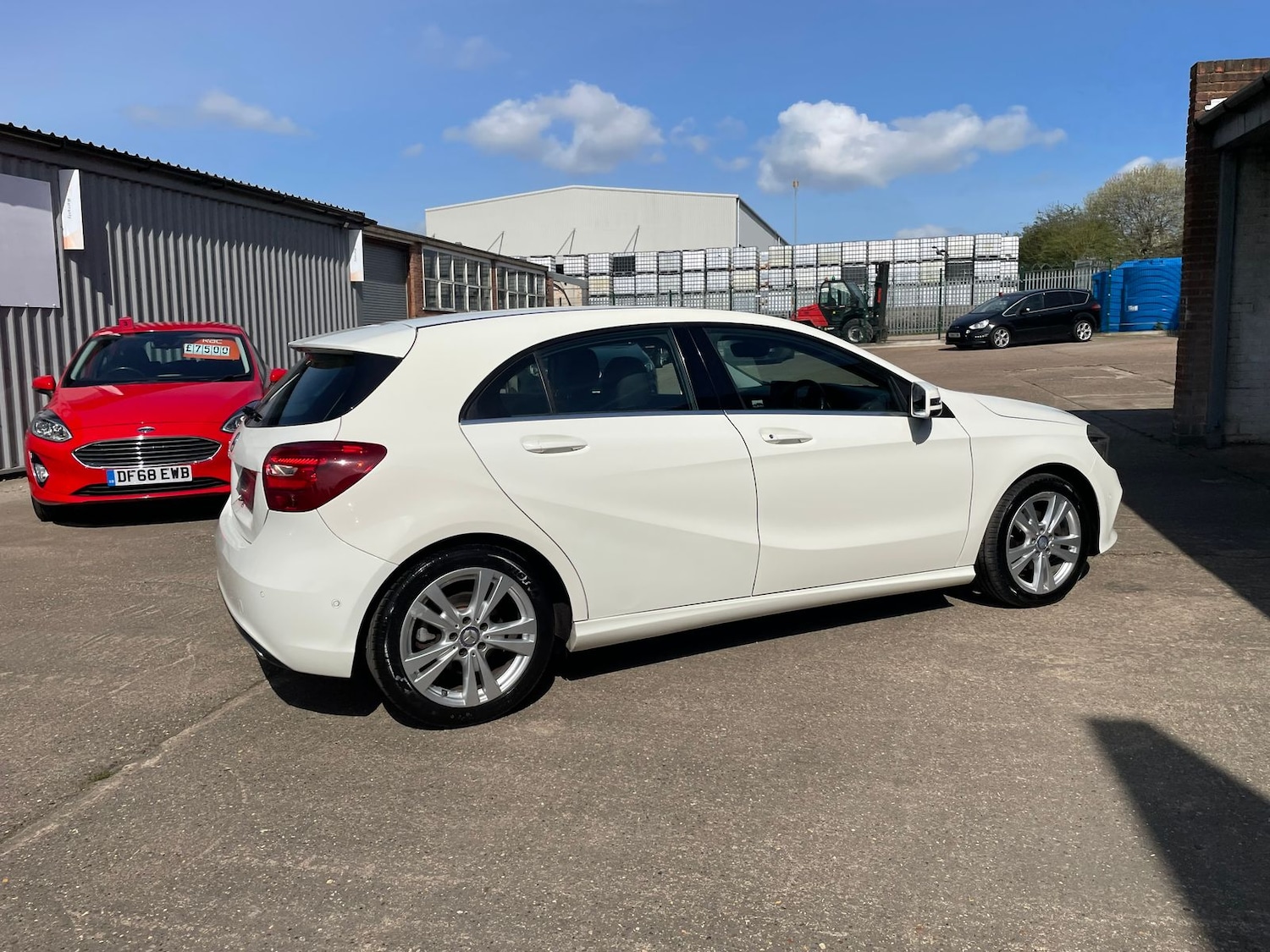 Used Mercedes-Benz A-Class 2017 for sale - 78206850: Photo 48