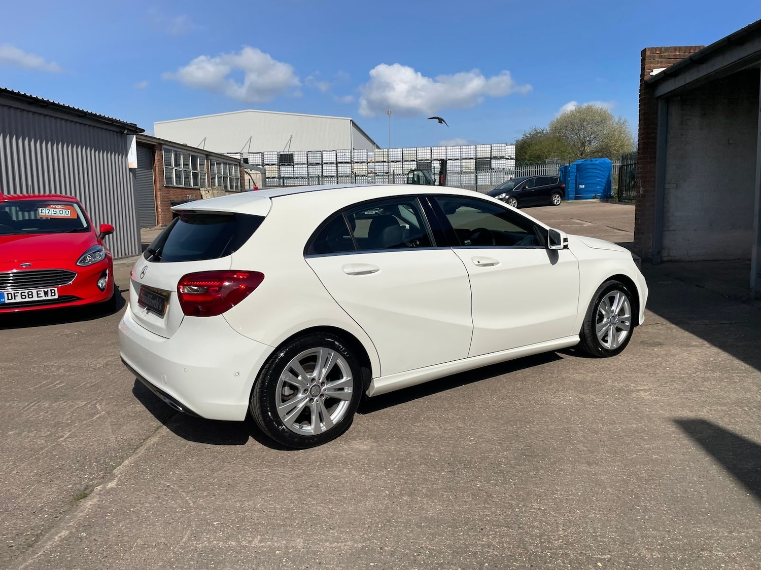 Used Mercedes-Benz A-Class 2017 for sale - 78206850: Photo 49