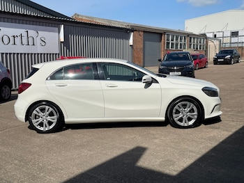 Used Mercedes-Benz A-Class 2017 for sale - 78206850: Photo