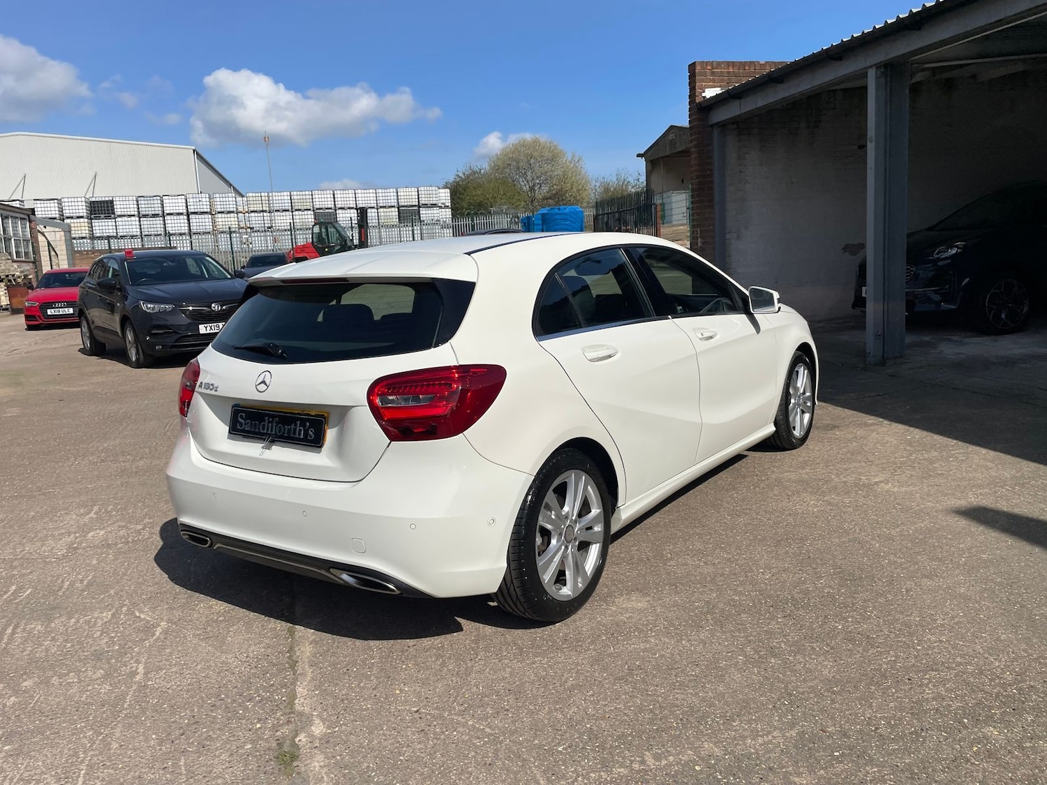 Used Mercedes-Benz A-Class 2017 for sale - 78206850: Photo 51