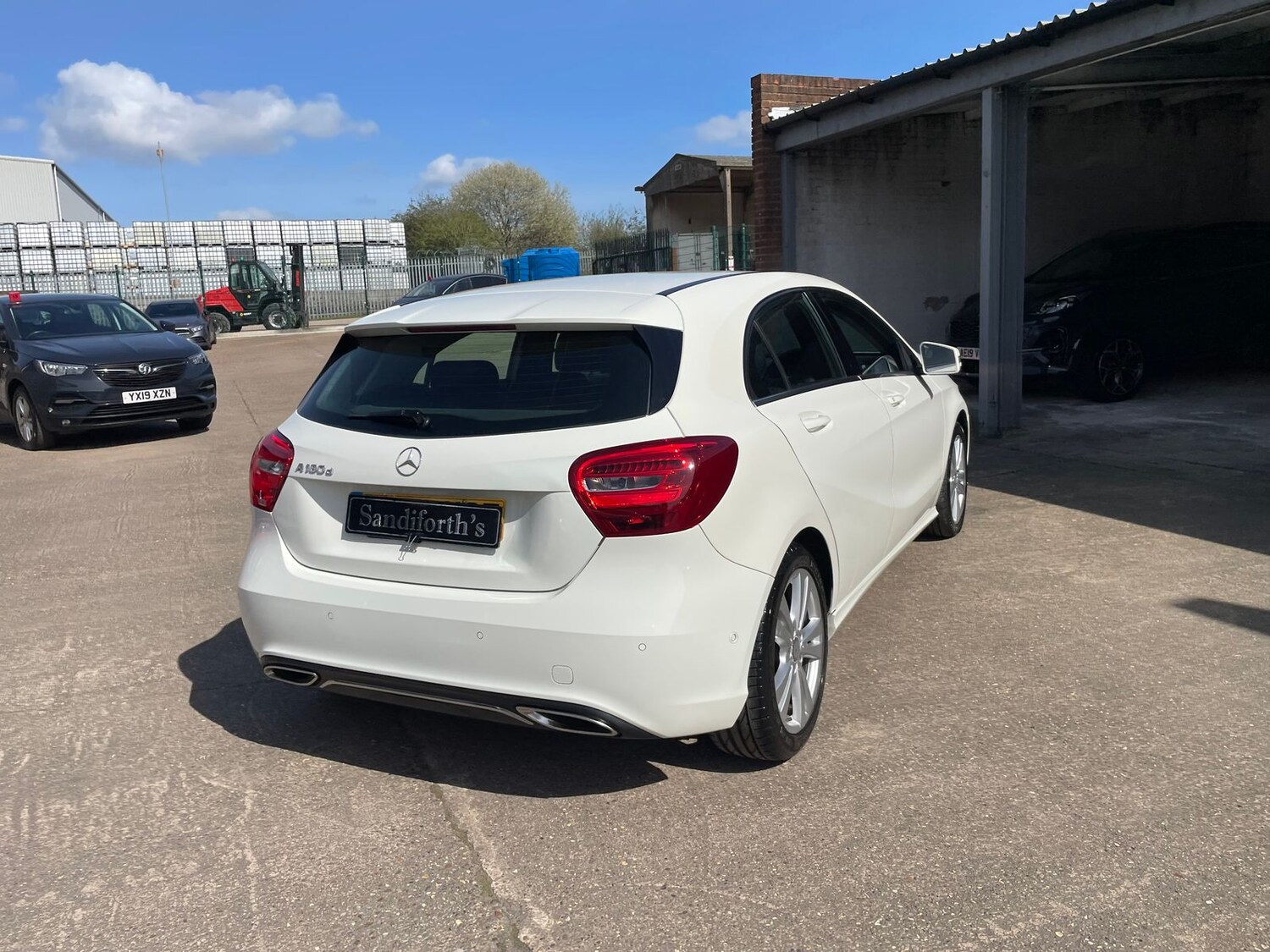 Used Mercedes-Benz A-Class 2017 for sale - 78206850: Photo 52