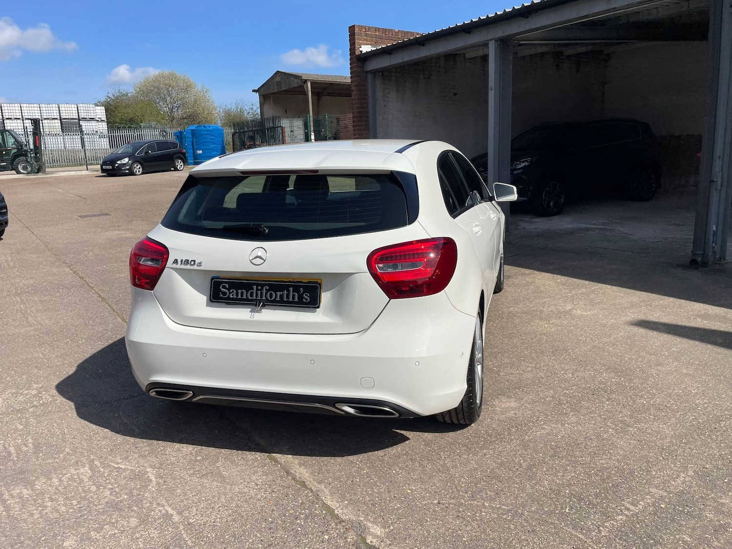 Used Mercedes-Benz A-Class 2017 for sale - 78206850: Photo 53