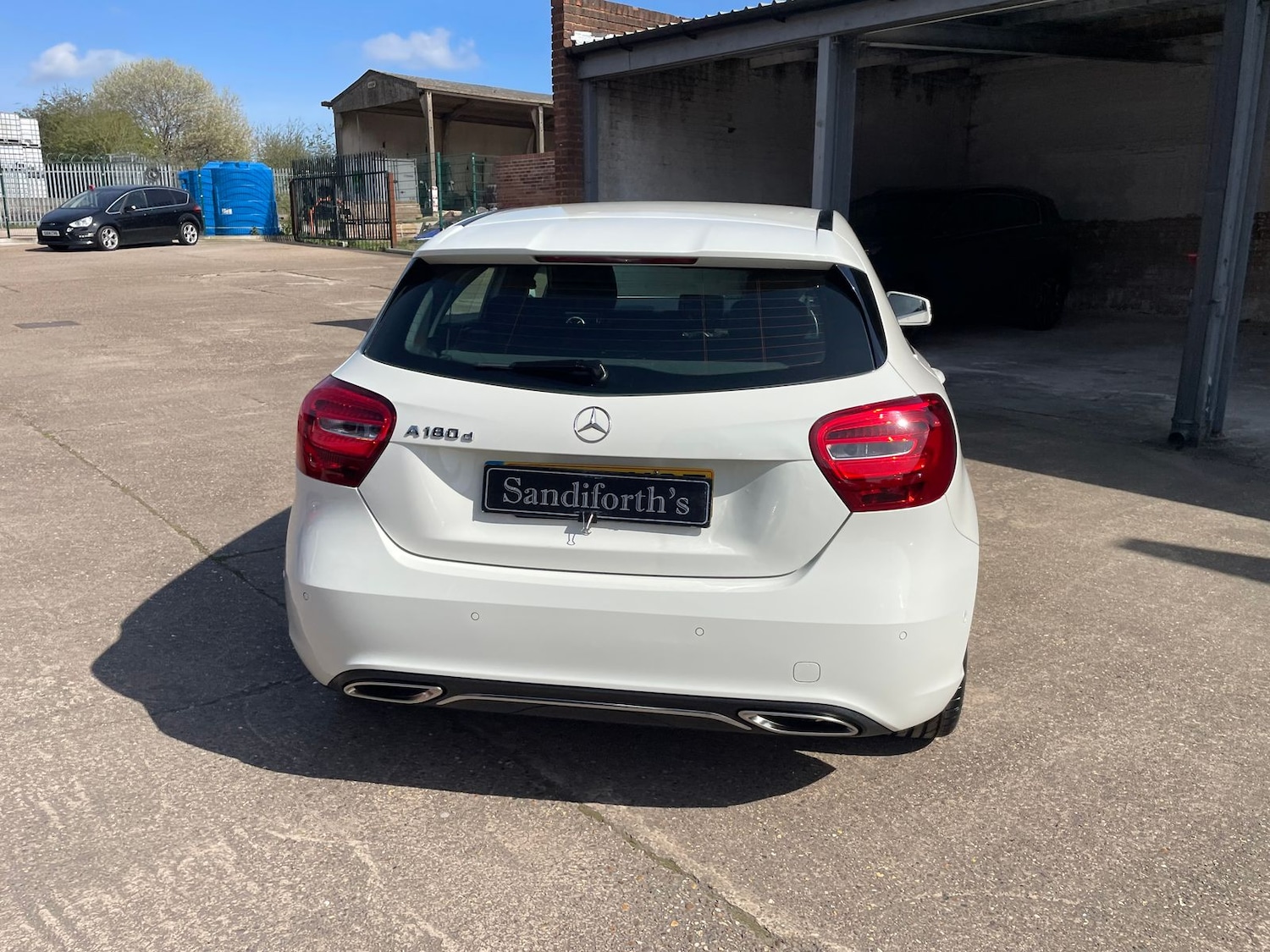 Used Mercedes-Benz A-Class 2017 for sale - 78206850: Photo 54