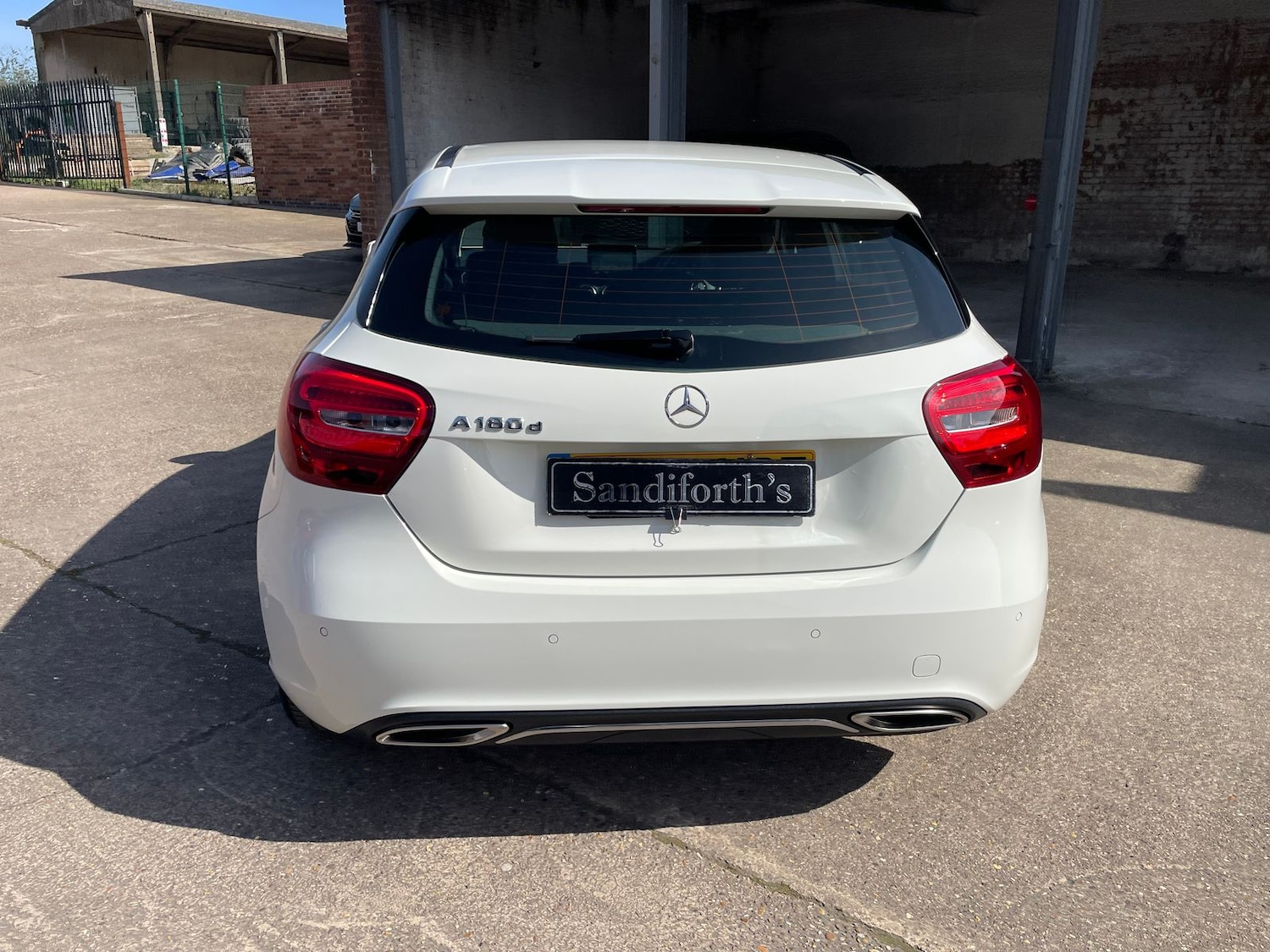 Used Mercedes-Benz A-Class 2017 for sale - 78206850: Photo 55