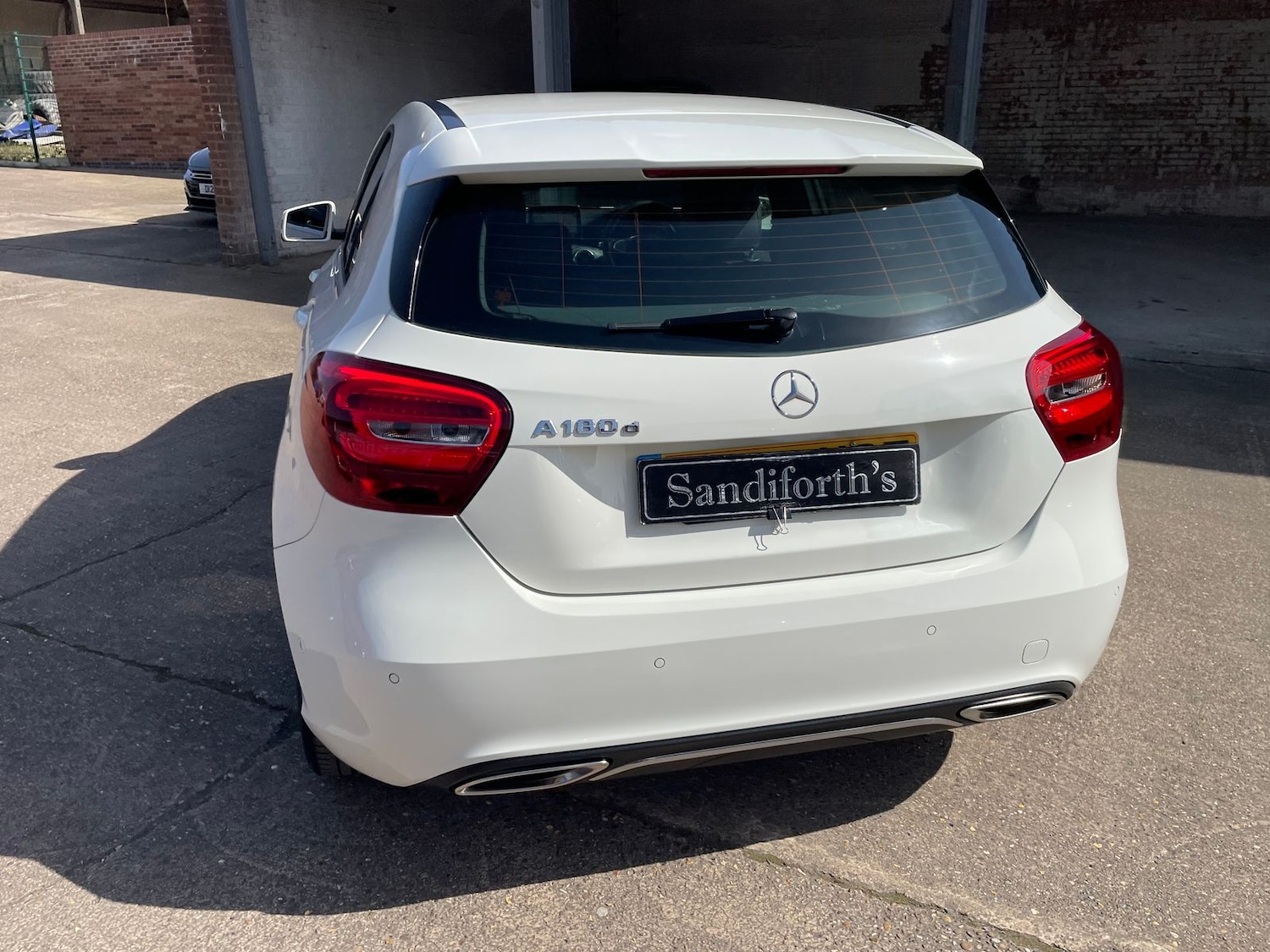 Used Mercedes-Benz A-Class 2017 for sale - 78206850: Photo 56