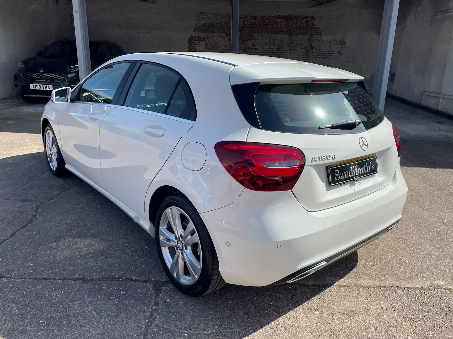 Used Mercedes-Benz A-Class 2017 for sale - 78206850: Photo 58