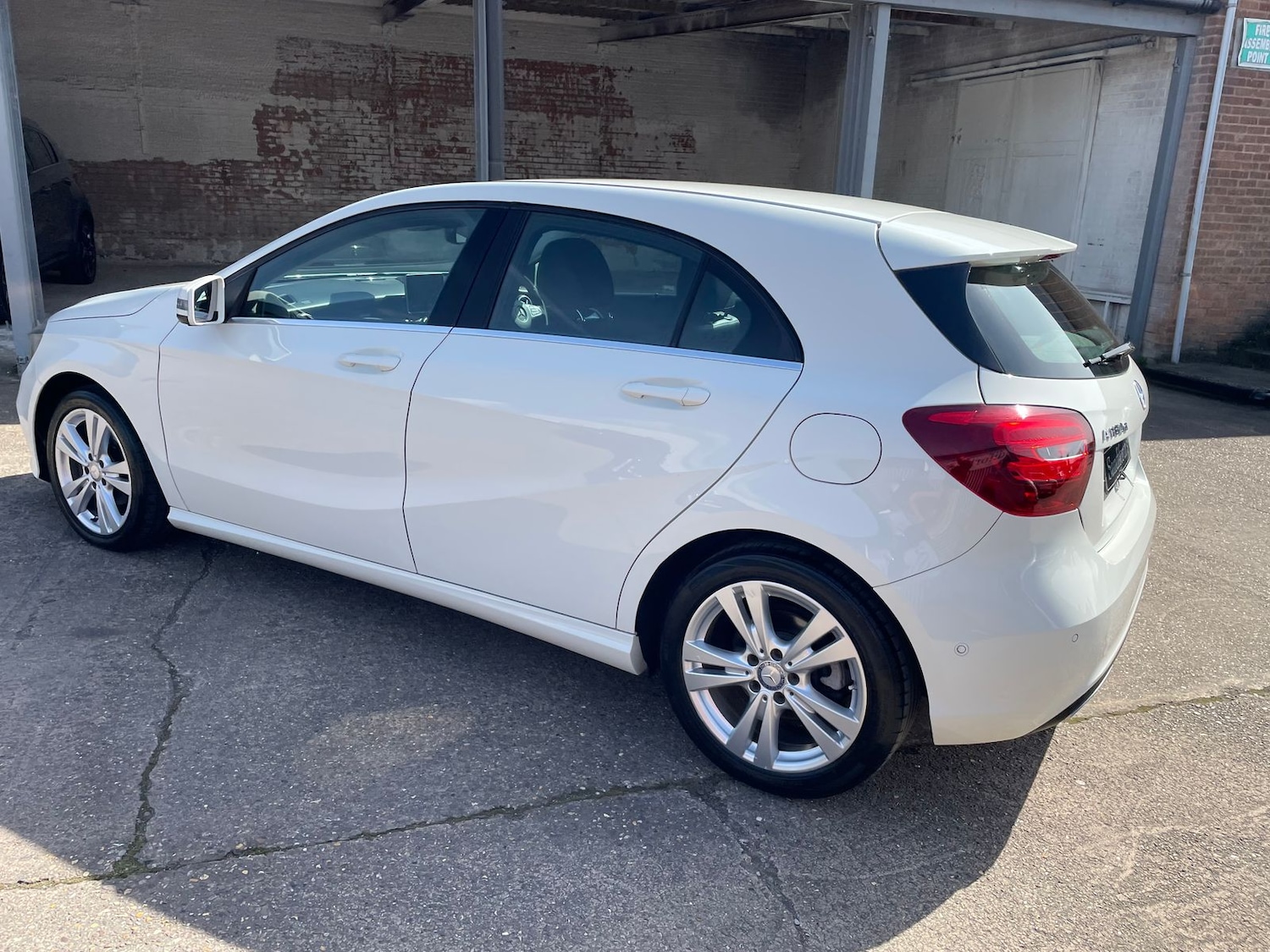 Used Mercedes-Benz A-Class 2017 for sale - 78206850: Photo 60